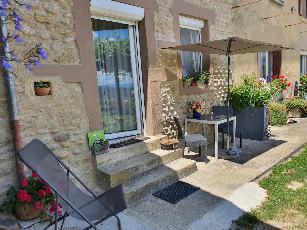 Les Figuets Holiday home Chateauneuf-de-Galaure