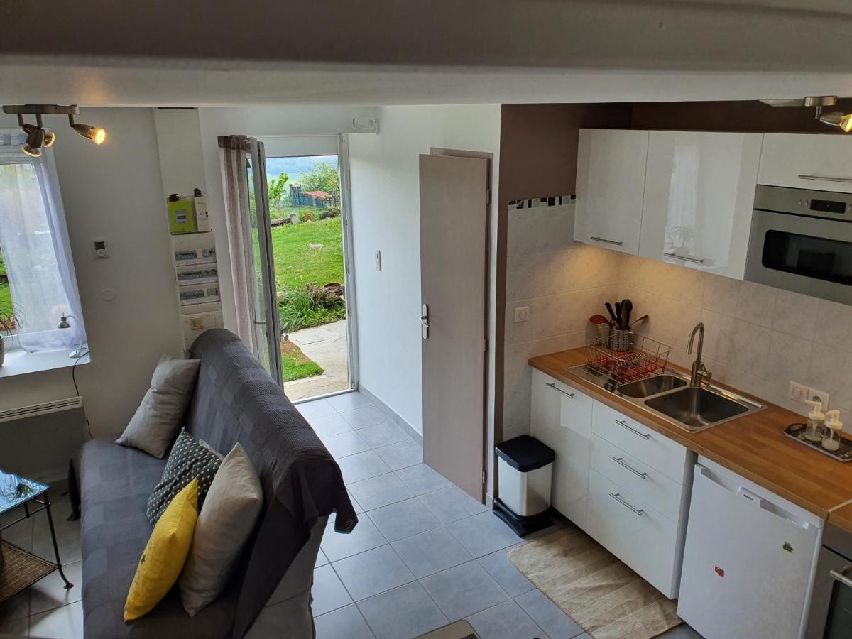 Les Figuets Holiday home Chateauneuf-de-Galaure