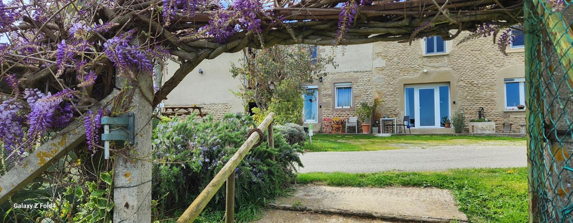 Holiday home Les Figuets