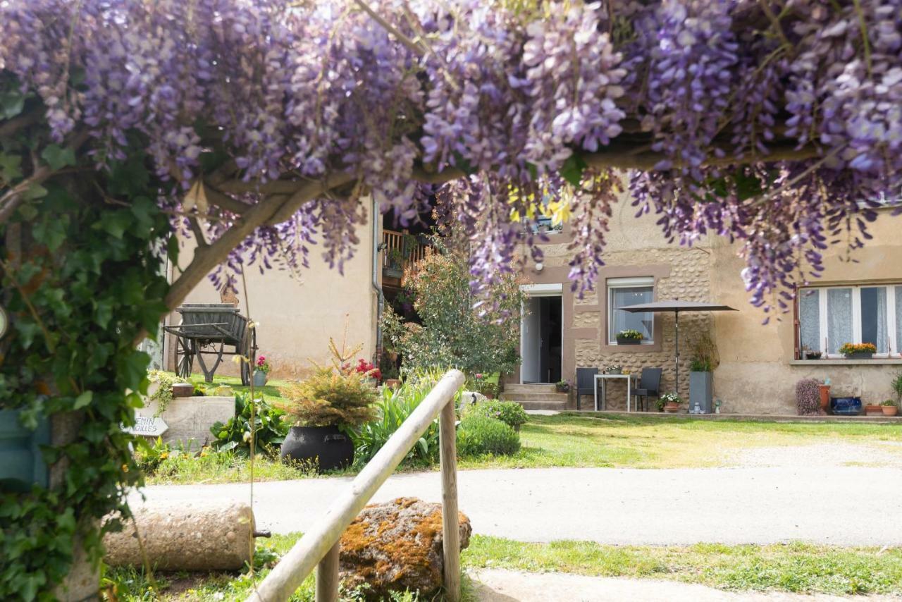 Holiday home Les Figuets Chateauneuf-de-Galaure
